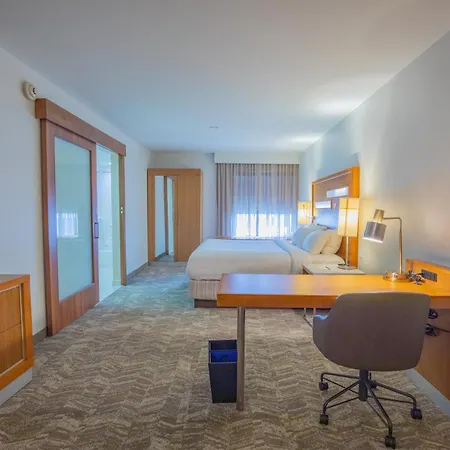 Springhill Suites By Marriott Baton Rouge Gonzales Exterior foto