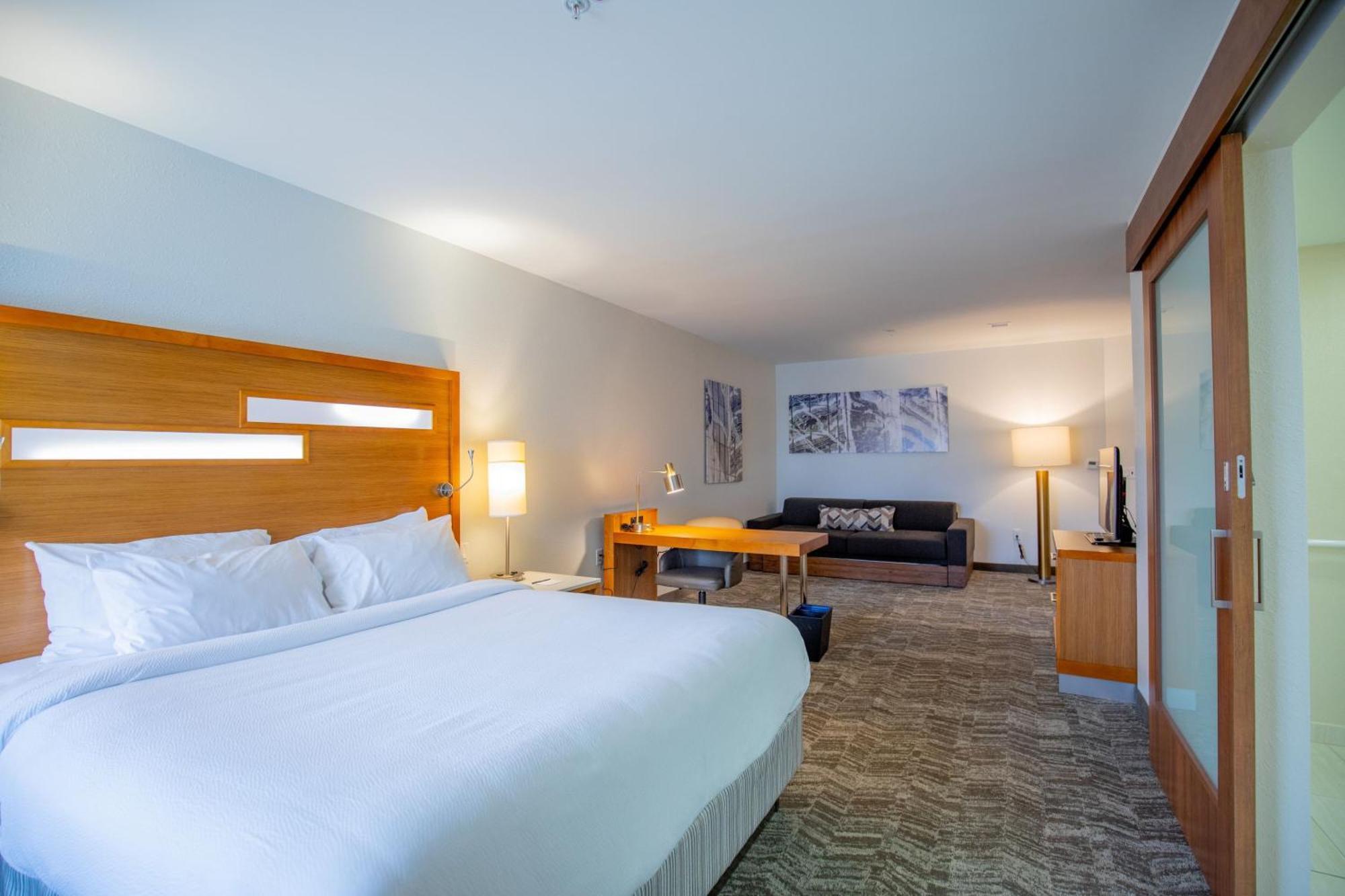 Springhill By Marriott Baton Rouge Gonzales