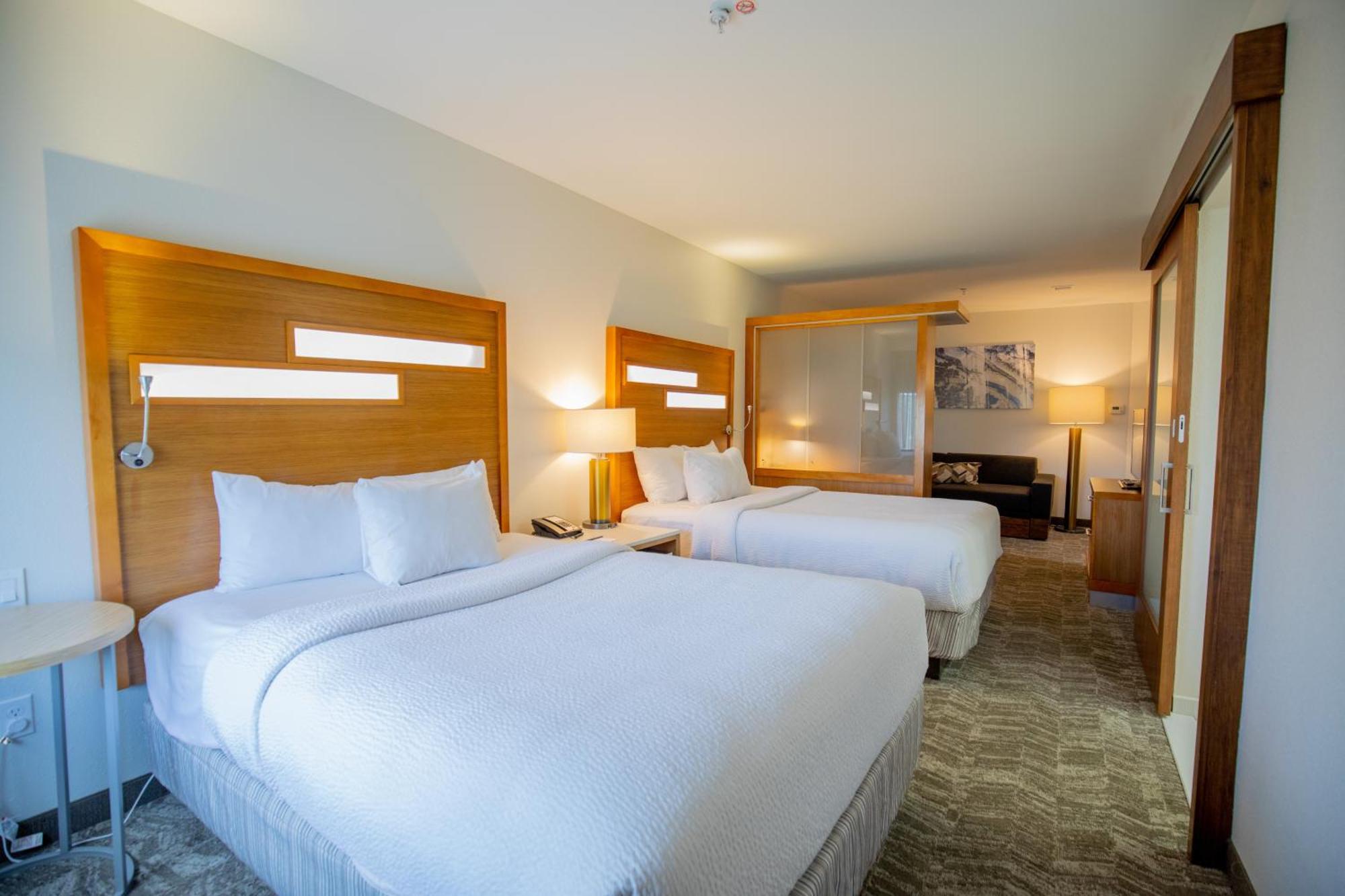 Springhill By Marriott Baton Rouge 3* Gonzales