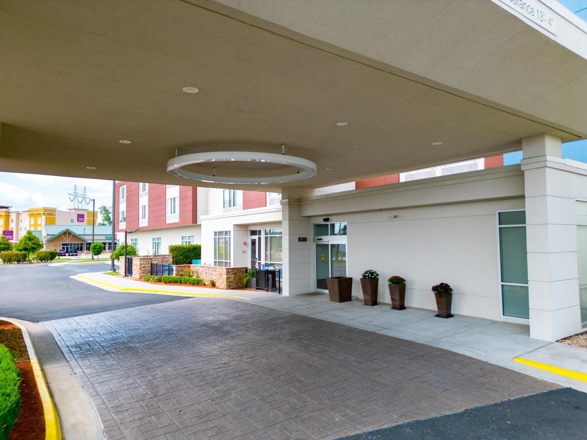 Hotel Springhill By Marriott Baton Rouge