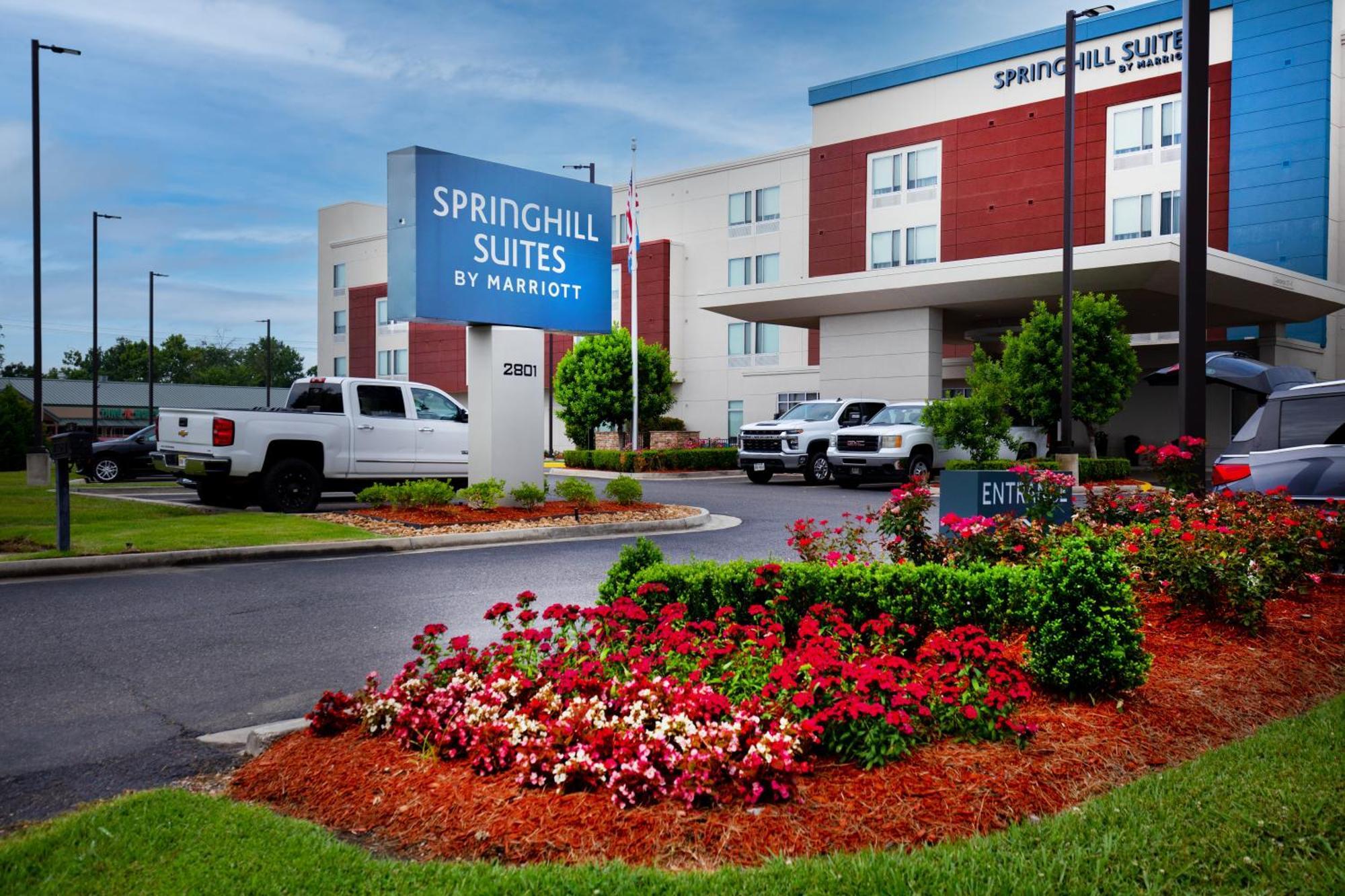 Springhill By Marriott Baton Rouge Gonzales