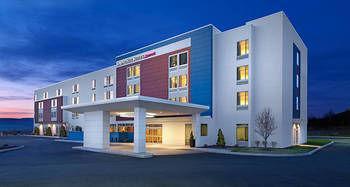 Springhill By Marriott Baton Rouge Hotel Gonzales