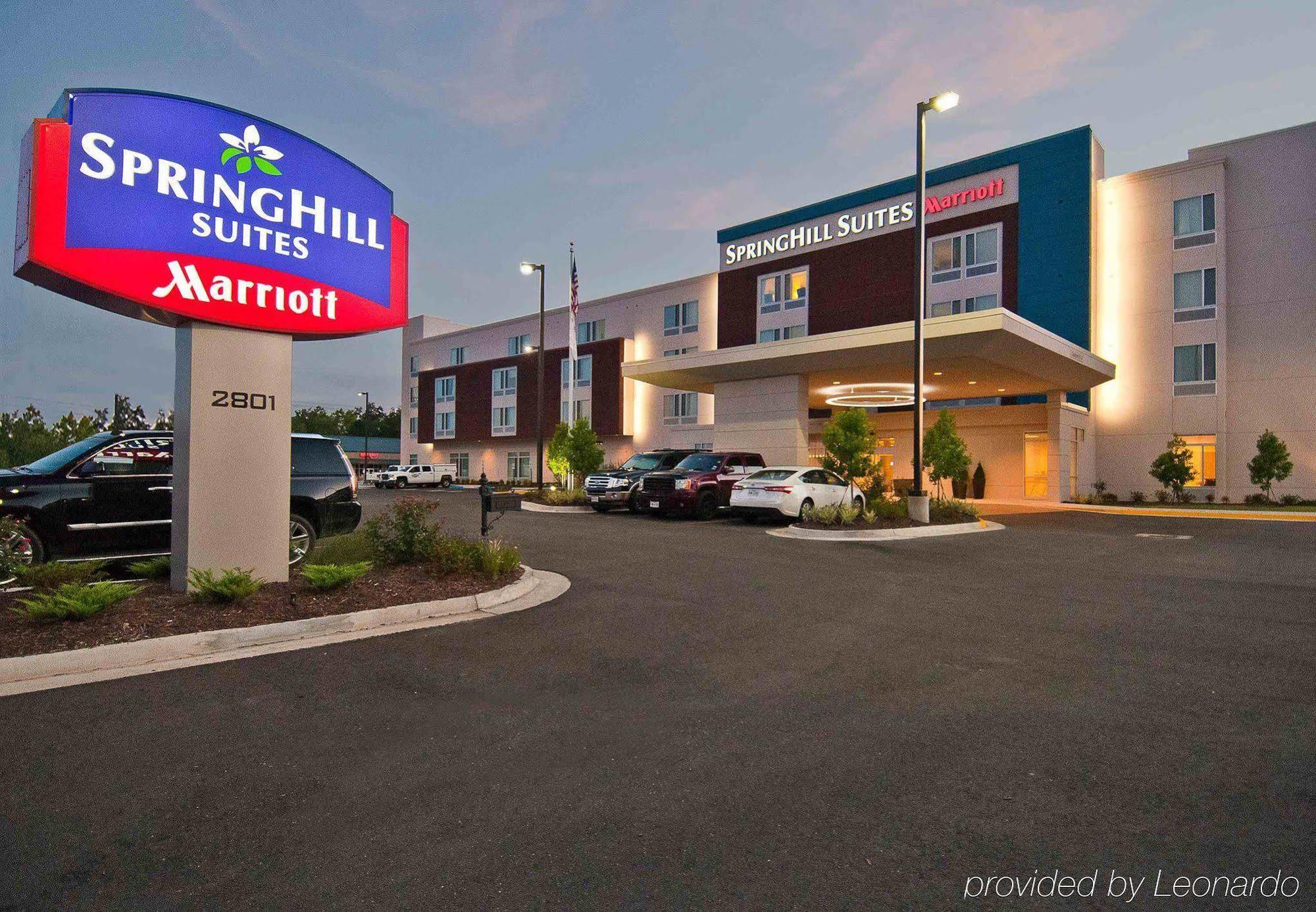 Springhill By Marriott Baton Rouge Gonzales