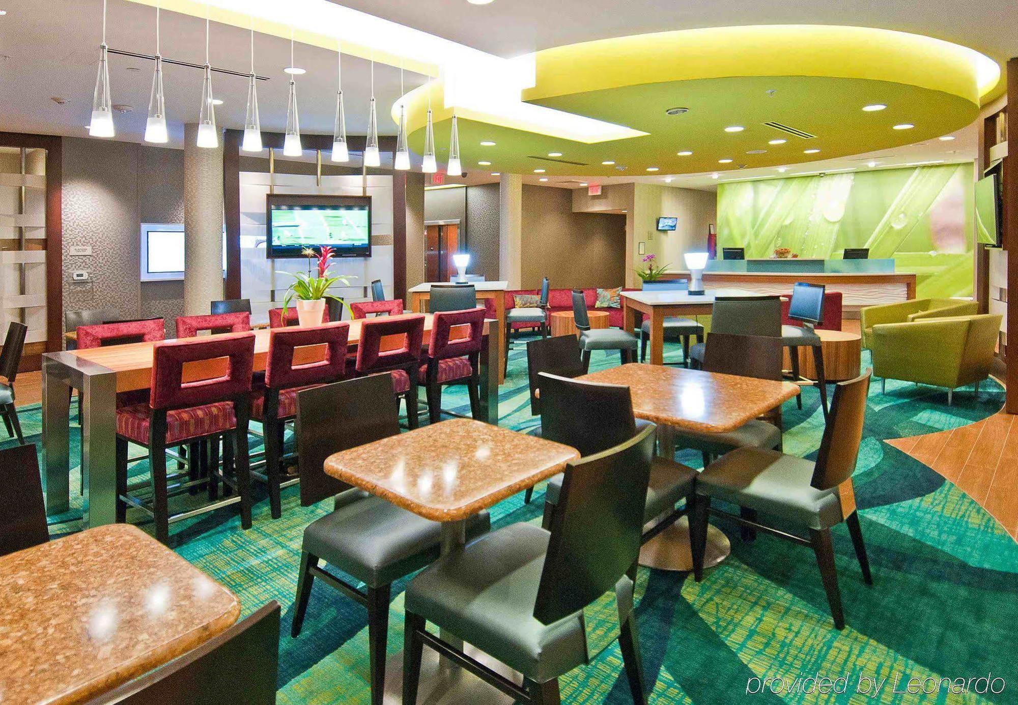 Springhill By Marriott Baton Rouge Hotel